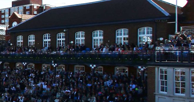 The Aegon Championships - held at Queen's Club in London