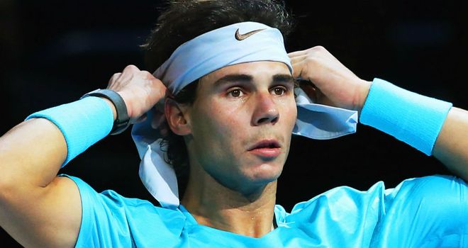 Rafael Nadal promises to play his 'best match' in Monday's final