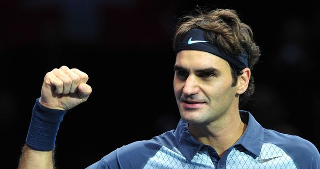 Roger Federer: Has recruited Stefan Edberg to his coaching team