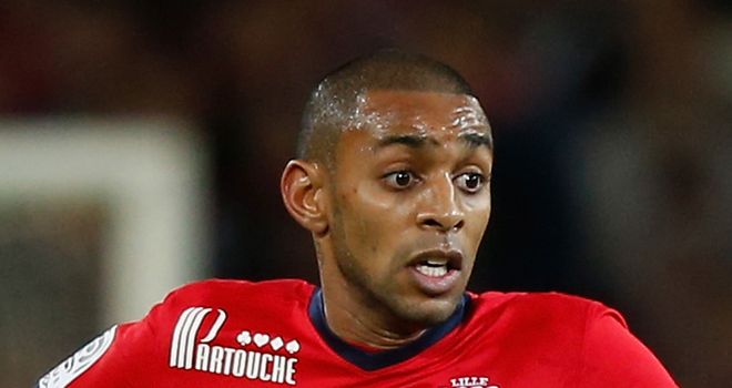 Ronnie Rodelin: Scored for Lille