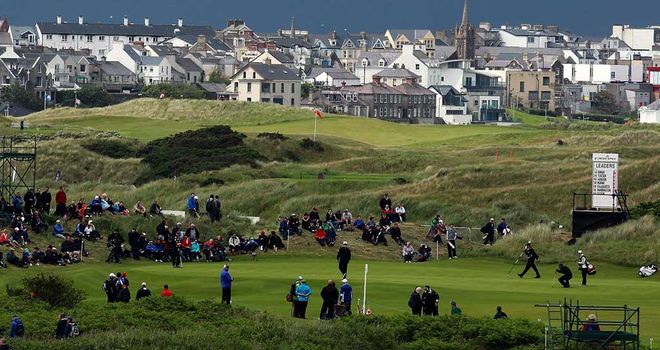 Royal Portrush: Hosted a successful Irish Open last year
