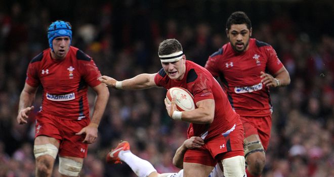 Scott Williams: Picked up a minor foot injury in win over Argentina