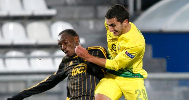 Djibril Paye: Starred for Sheriff