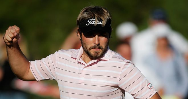 Victor Dubuisson: First European Tour win