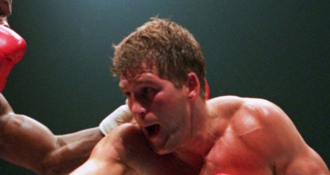 Wharton: fought three times for a world title, including twice in 1994