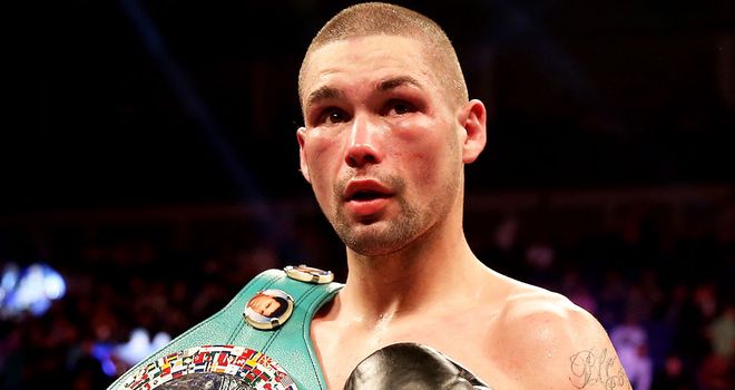 Tony Bellew: Challenges Adonis Stevenson for the WBC title on Saturday