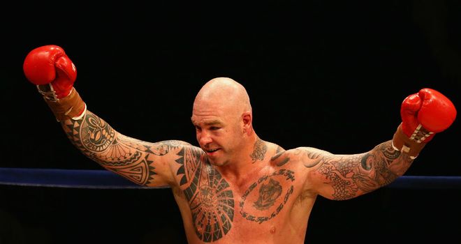 Lucas Browne: Stopped Richard Towers in the fifth round