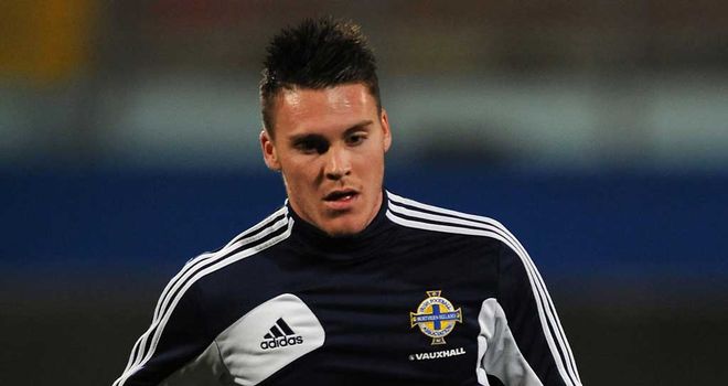 Josh Carson: York winger gave away penalty