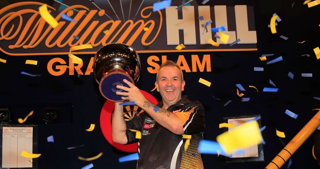 Taylor: claimed another major title in Wolverhampton