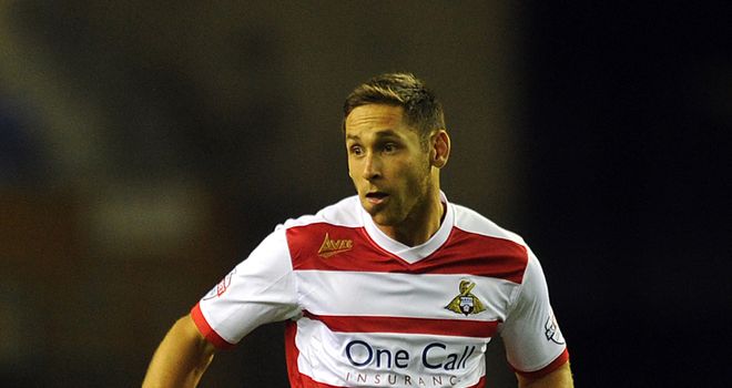 Dean Furman: Scored and was later sent off as Doncaster beat Yeovil