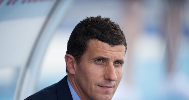 Javi Gracia: Saw his side earn narrow win