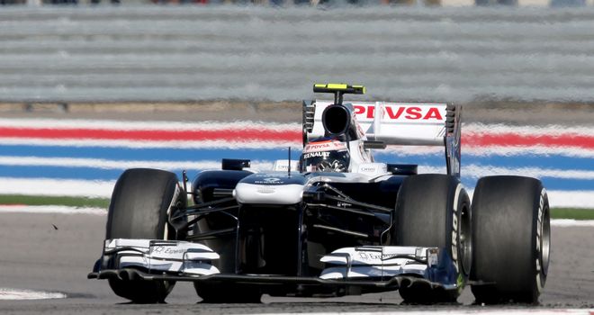 Williams: Efforts to get out of their 2013 slump continue