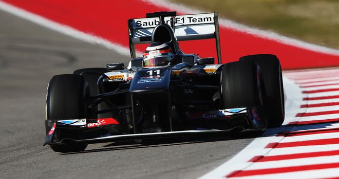 Sauber: New car launched two days before testing starts
