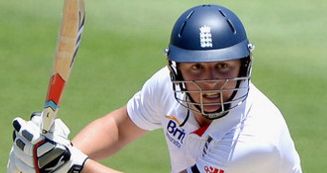 Gary Ballance: Notched half-cenury to boost his chances of call-up