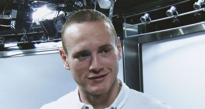 George Groves: Insists he has a softer side away from the ring