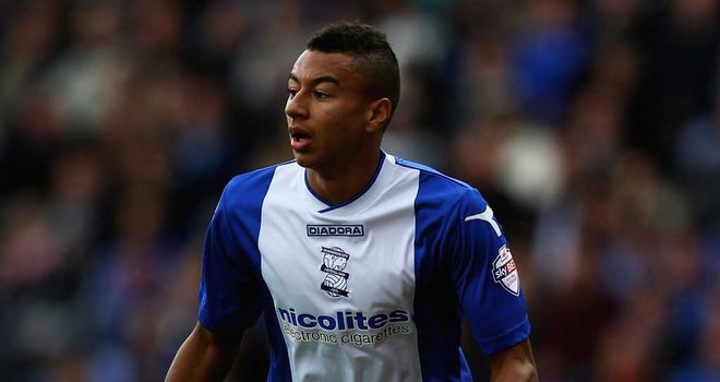 Jesse Lingard: Received his marching orders