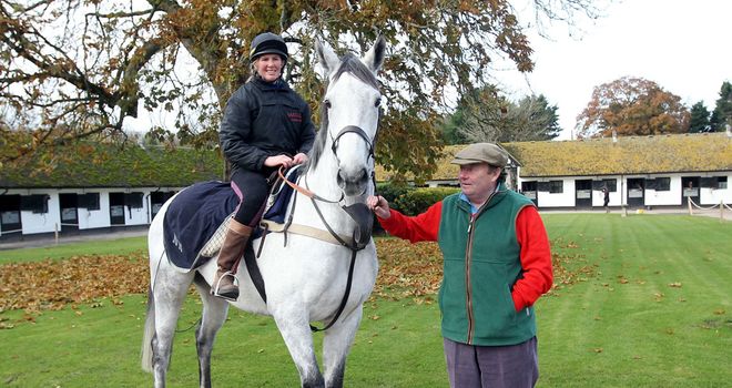 Simonsig: Made full recovery from his injury