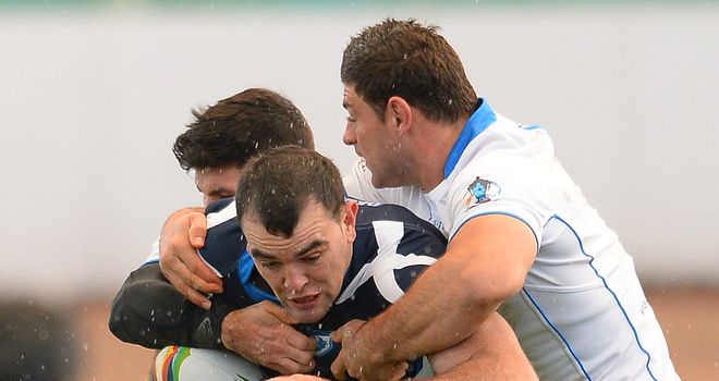 Kane Linnett: Returns to the centres