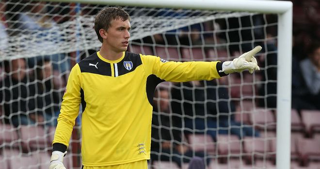 Sam Walker: Unbeatable on the day