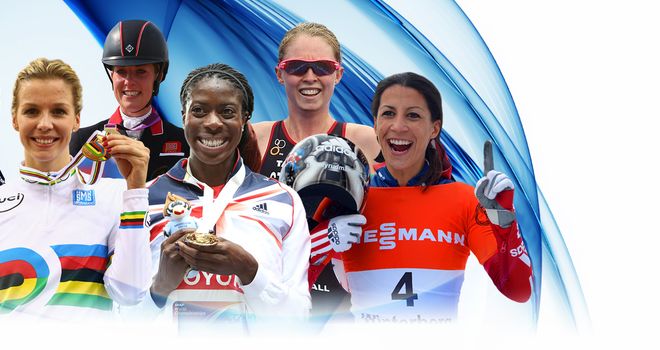 Sportswoman of the Year Awards