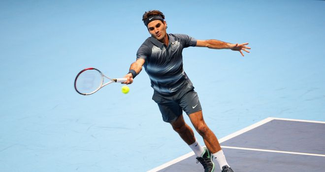 Roger Federer: Believes he does not get tested as often as he used to