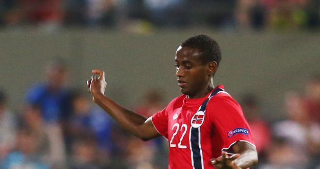 Abdisalam Ibrahim: Frustrated in the shadows at Manchester City