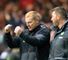 Lennon: deserves credit for putting together a side that can play sparkling football