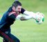 Matt Gilks: Blackpool keeper is out of the Scotland squad
