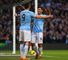 Alvaro Negredo & Sergio Aguero: Deadly strike duo