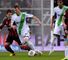 Wolfsburg on the up