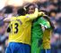 Tim Krul: Put in an inspired performance against Tottenham