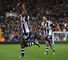 Saido Berahino: In talks over a new deal at West Brom