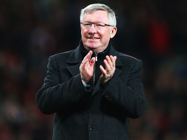 Sir Alex Ferguson: UEFA's coaching ambassador