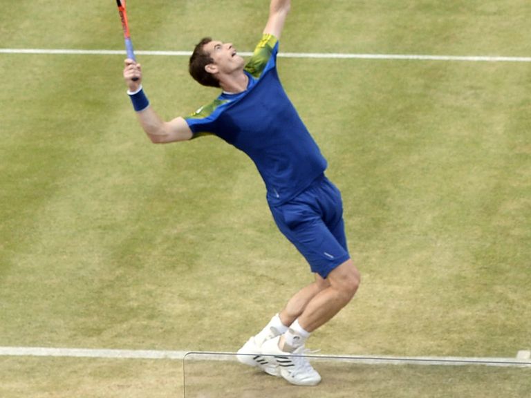 Murray: Comeback delayed until December
