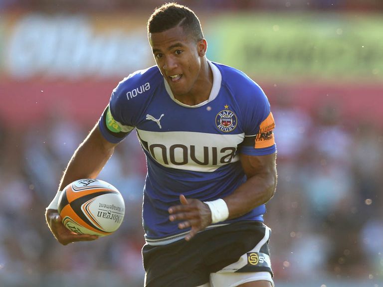 Anthony Watson: Called into the England squad