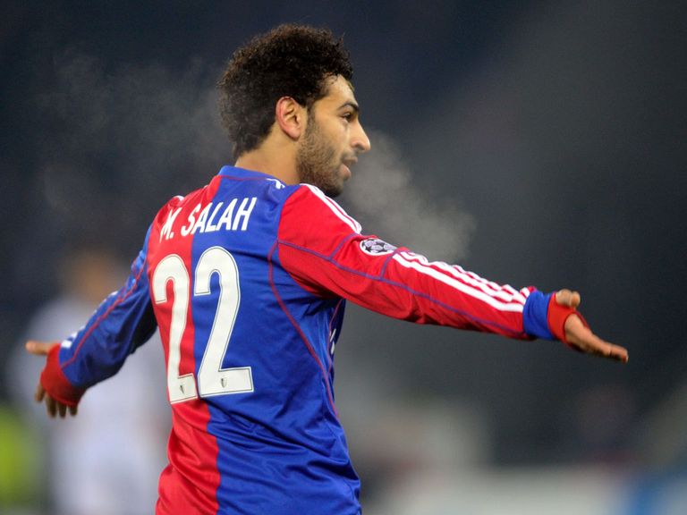 Mohamed Salah: Chelsea move confirmed