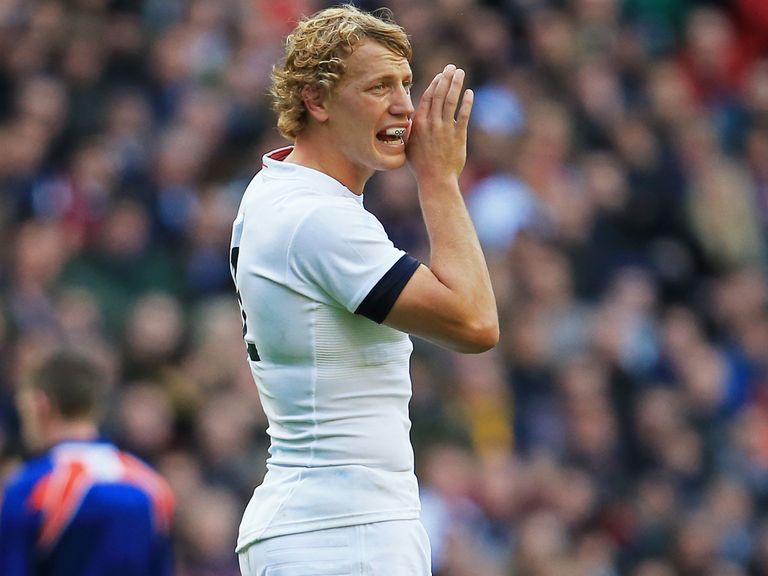 Billy Twelvetrees: Keeps his England place this weekend