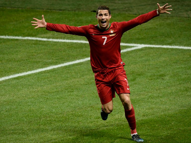 Cristiano Ronaldo: Real Madrid and Portugal star