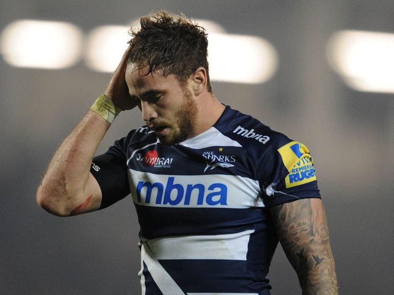 Danny Cipriani: Back to his best this season