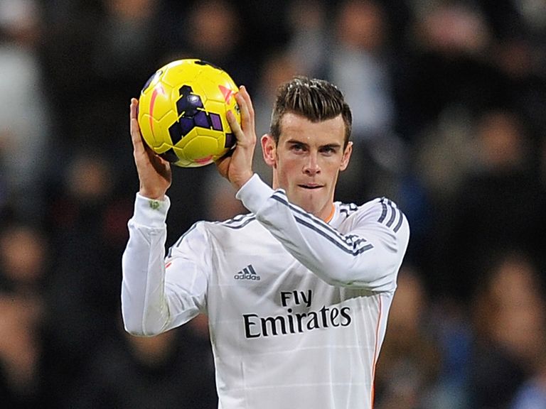 Gareth Bale: Never doubted by Chris Coleman