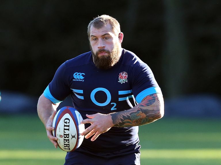 Joe Marler: Looking for a good start at Murrayfield
