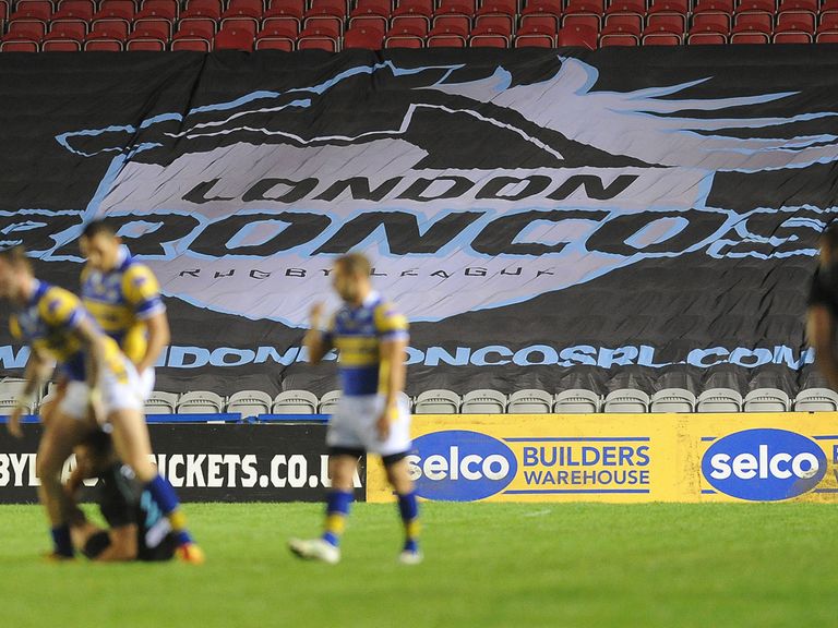 London Broncos: Future has been secured