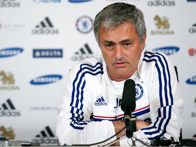 Jose Mourinho: Chelsea selection has been made difficult