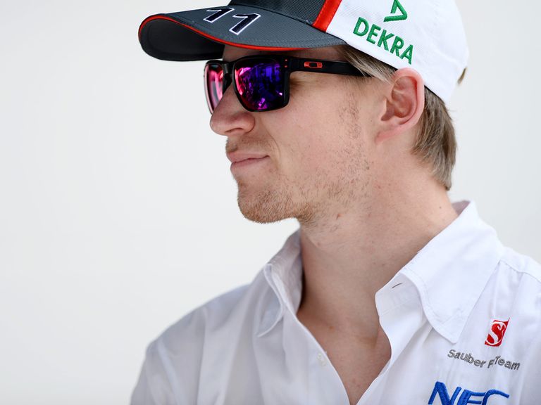 Nico Hulkenburg: Can benefit from FIA ruling this weekend