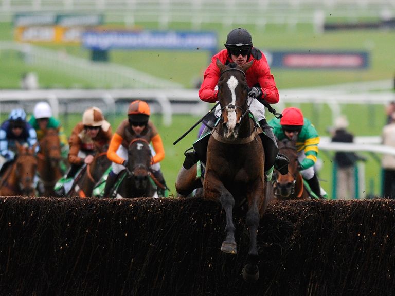 John's Spirit: Took the Paddy Power last month