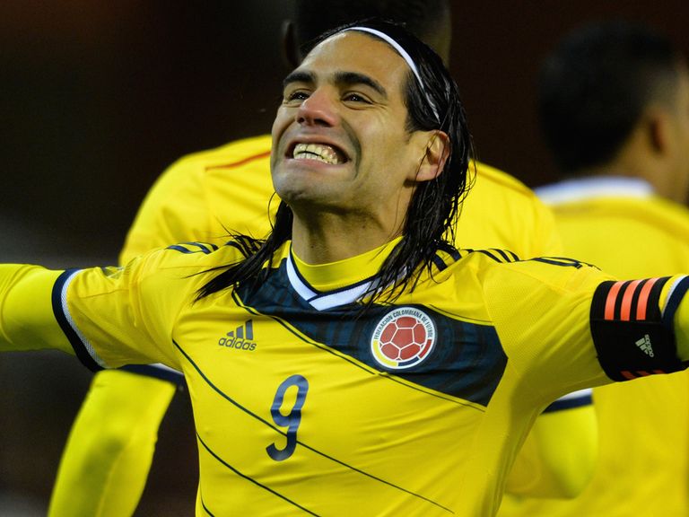 Radamel Falcao: Needs surgery