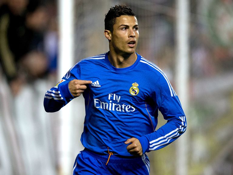 Cristiano Ronaldo: Staying at Real Madrid