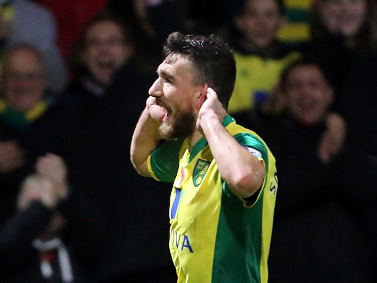 Robert Snodgrass: Linked with Celtic