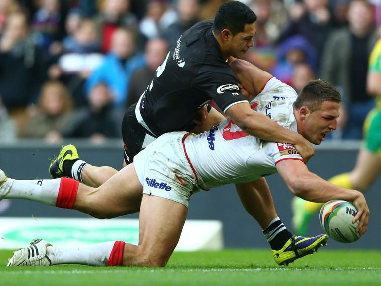 Burgess: Nominated