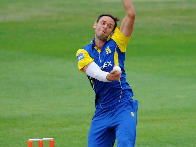 Steffan Piolet: Regarded as Twenty20 specialist